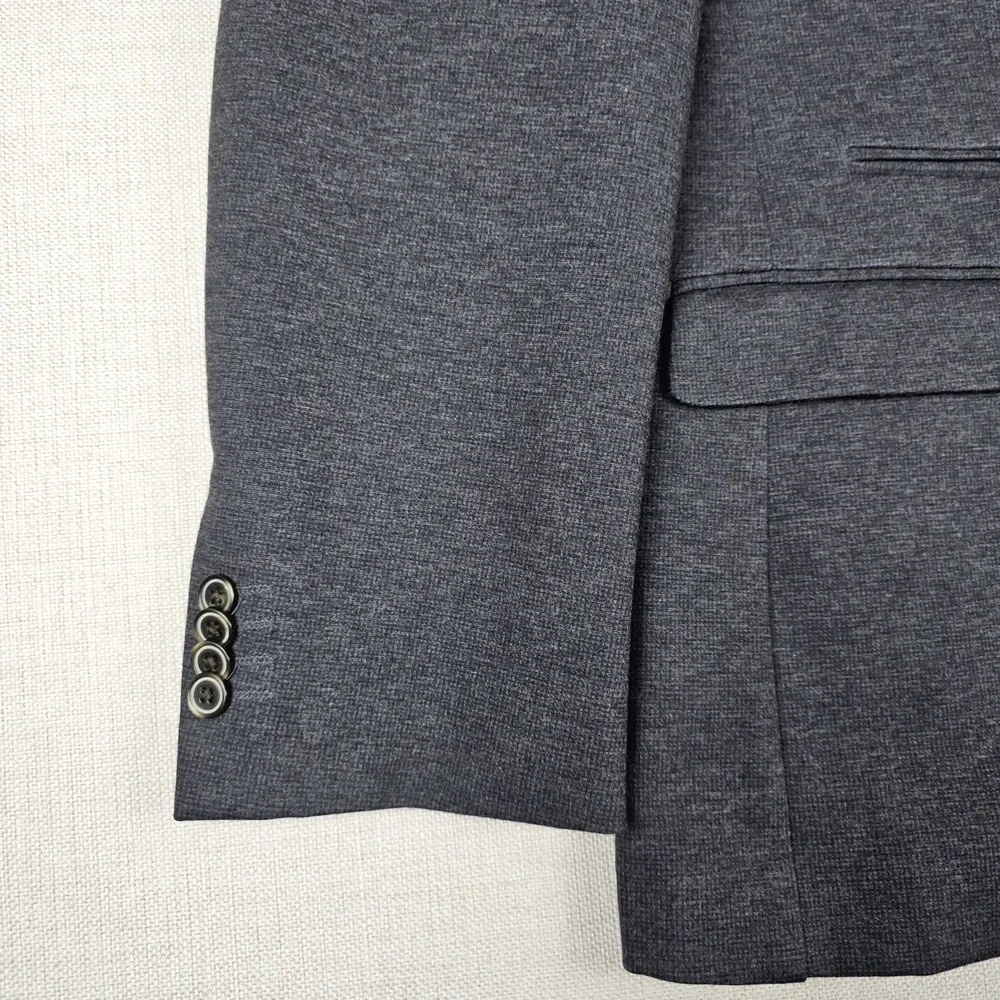 7 Diamonds Newport Sports Coat Blazer Mens XL Unstructured Stretch Jacket